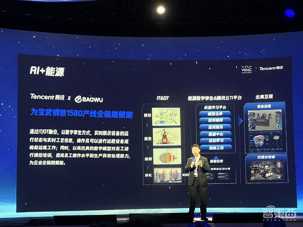 腾讯优图吴运声:TI一站式AI平台全新升级,非标中长尾需求是AI新课题