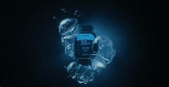 Apple Watch Ultra体验如何？资深潜水员：我愿意托付生命！