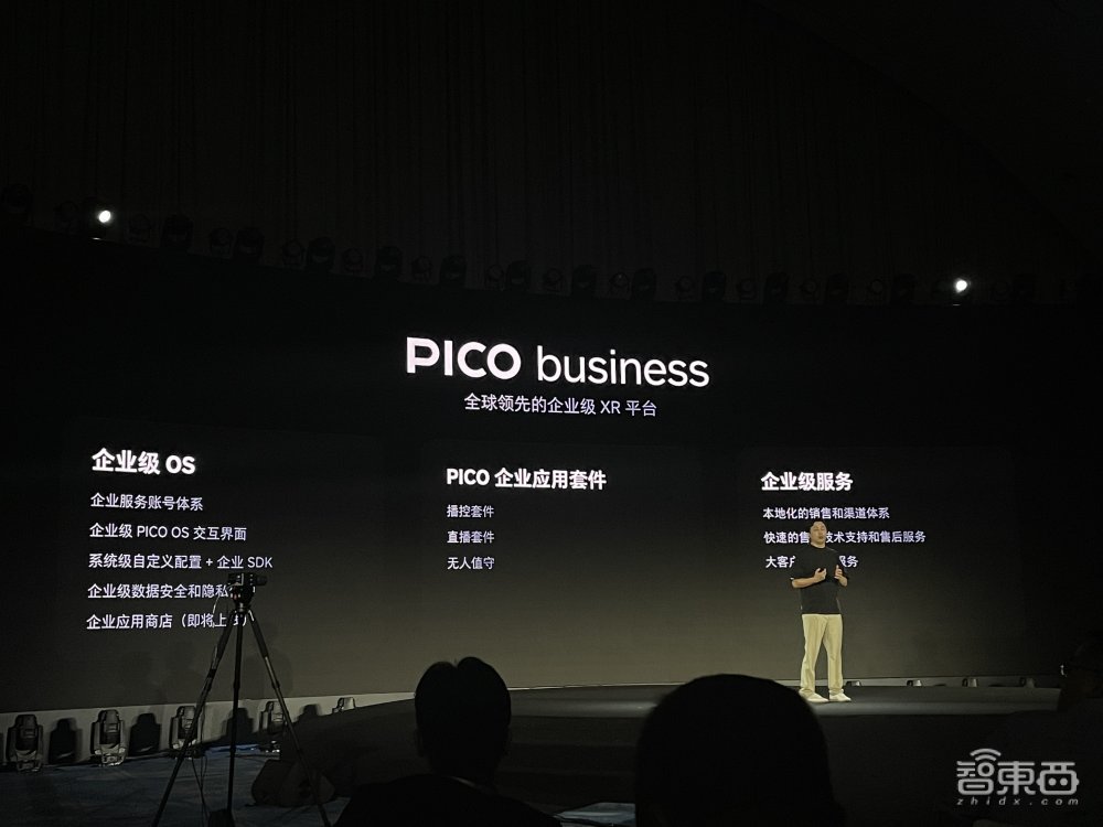 对话周宏伟：关于PICO和PICO 4的20个灵魂之问