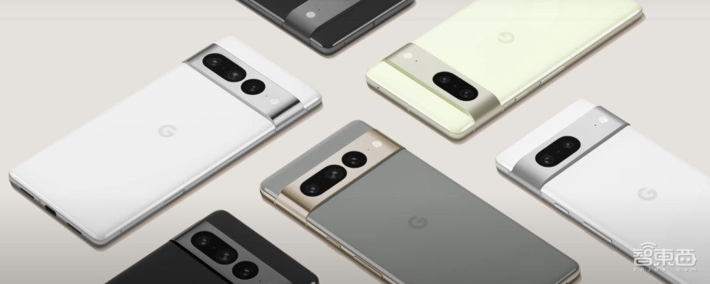 谷歌新款Pixel 7系列手机发布,人脸识别被骗几率竟超20%