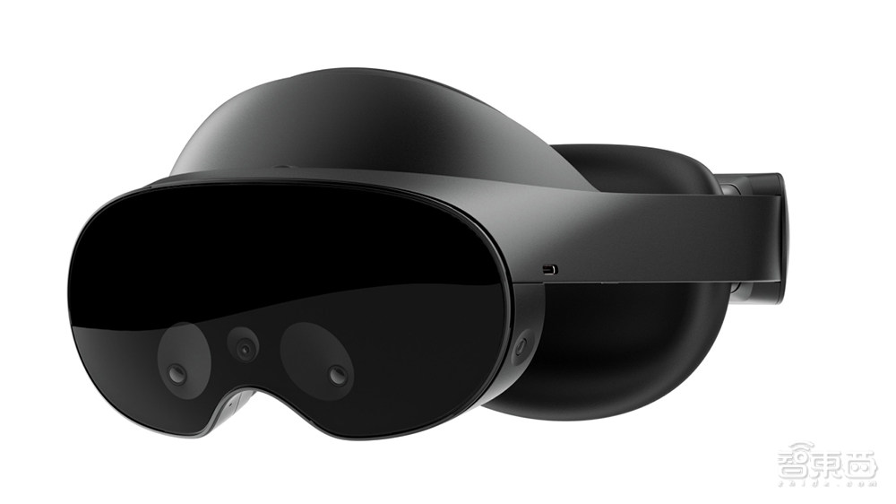 刚刚，Meta推出万元VR机皇！元宇宙形象终于长腿了