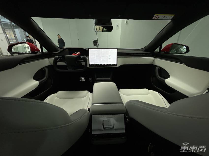 首发体验！新款特斯拉Model S/X中国首秀