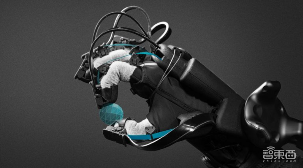 盘点近五年内超有趣的VR触觉技术，“折纸”都能当VR控制器了？