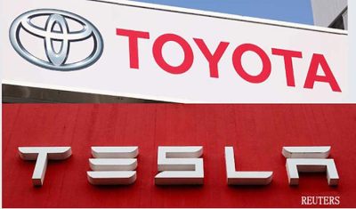 特斯拉三季度卖了34.4万台车 净利润却是丰田的8倍