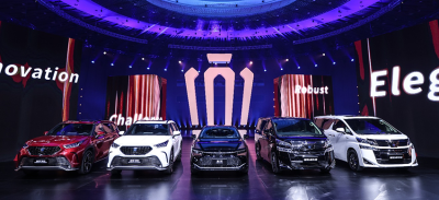 丰田全新皇冠品牌发布！一次亮出四款车，还将建独立展厅