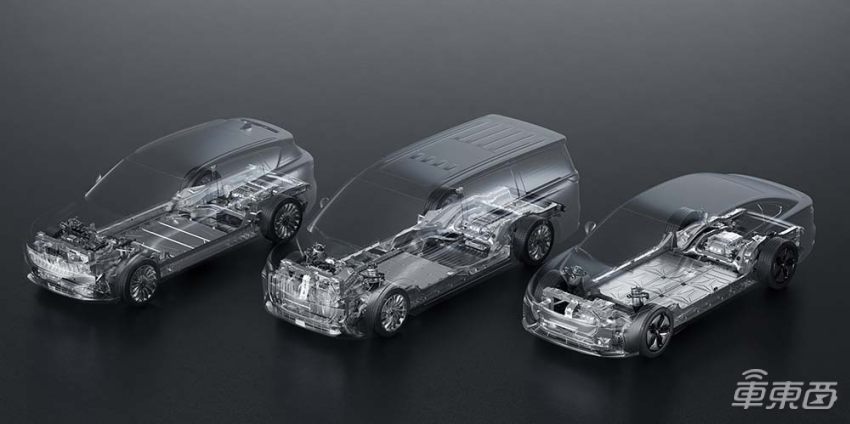 岚图发布新技术架构 首款车型12月发布