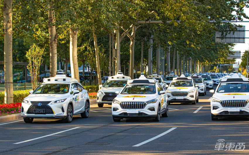 北京高级别自动驾驶示范区：最快一个月后可实现全无人测试！