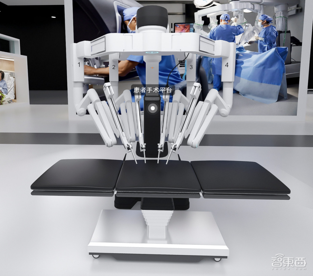 医院急招机器人“上岗”：半年55笔大单！手术机器人熬出头了？