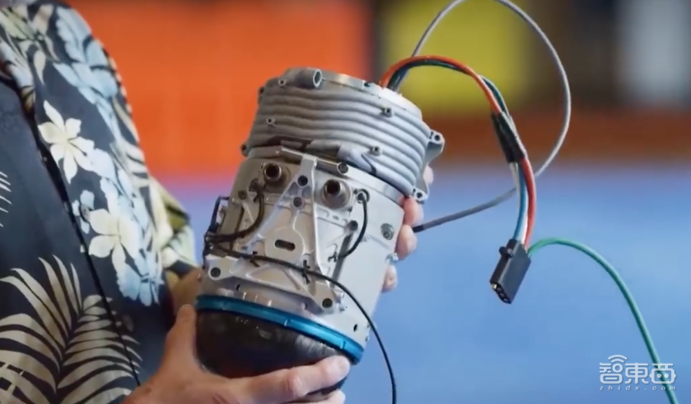 人形机器人黑科技解密：后空翻、动手指都靠它