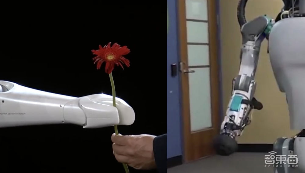 人形机器人黑科技解密：后空翻、动手指都靠它
