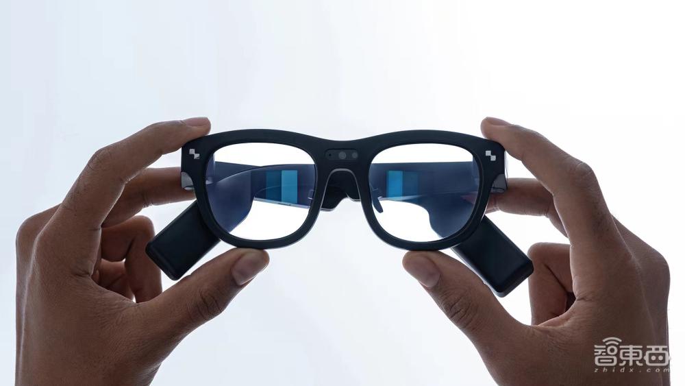 亮相CES，雷鸟创新推双目全彩波导眼镜，对话CEO李宏伟