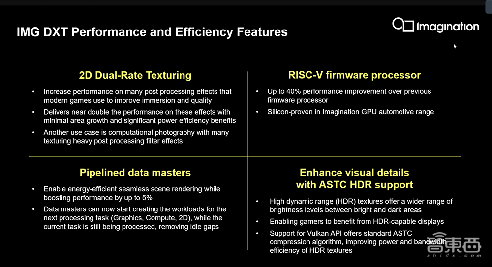 对话Imagination高管：移动光追GPU技术详解，看好车载RISC-V CPU应用