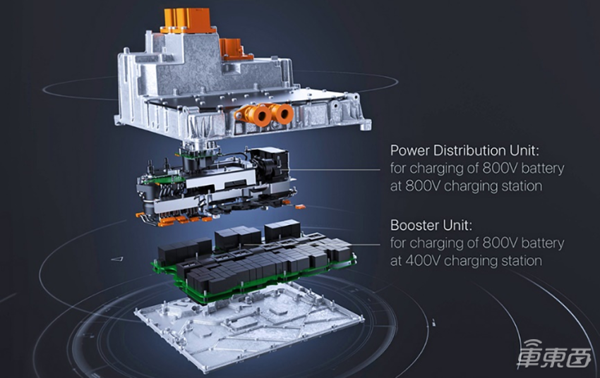 均胜电子展示800V技术 已在高端纯电实现商用