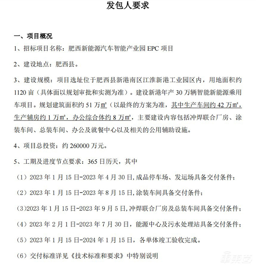 重磅!华为江淮汽车工厂开建,投资26亿,明年投产