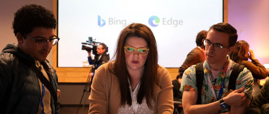 微软放宽新Bing对话次数限制，AI工具商业化提速