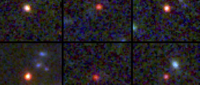 颠覆99%宇宙学模型！韦布望远镜首次发现133亿岁“远古星系”