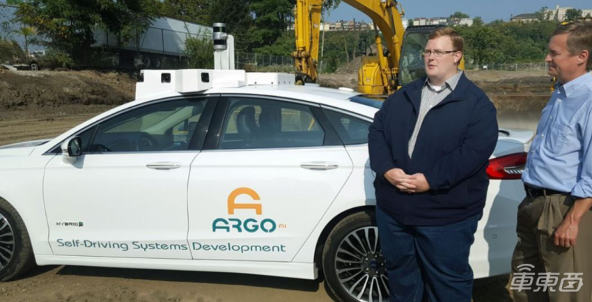 Argo AI创始人再创业，或转向无人货运，已在接洽投资人