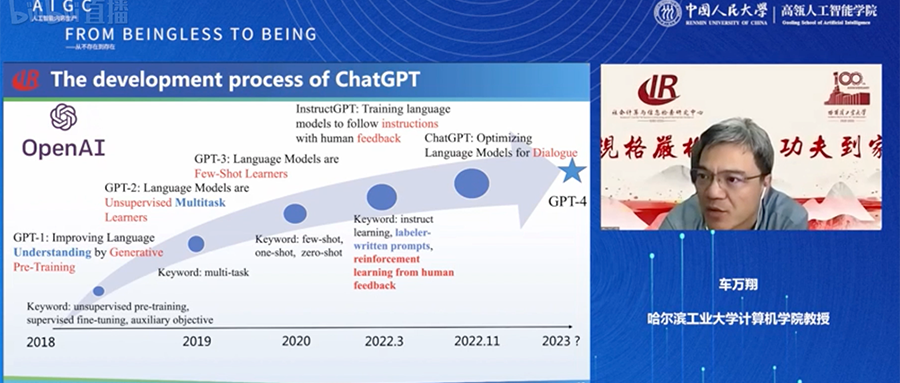 GPT-4要来了！一文看尽大型语言模型的过去、现在、未来