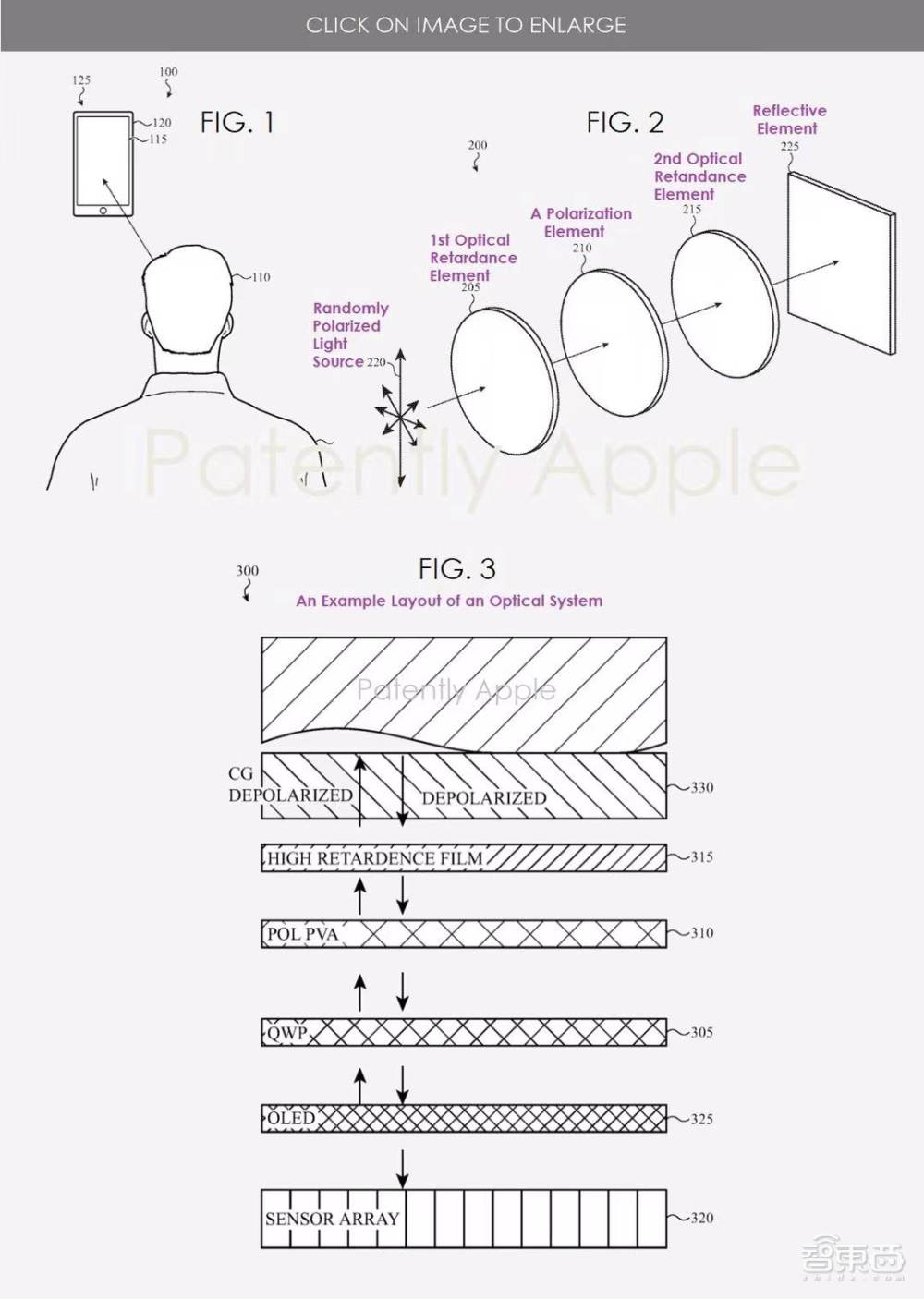 苹果新专利：戴着墨镜看清手机屏幕，或为MR头显藏新活儿？