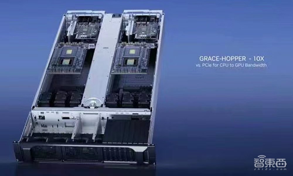 Grace CPU推迟至下半年发布，60%功率下性能提升1.3倍！