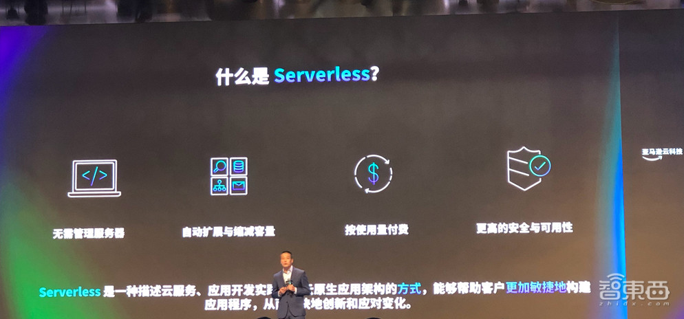 亚马逊云科技：Serverless时代已来，EC2每天实例启动1亿次