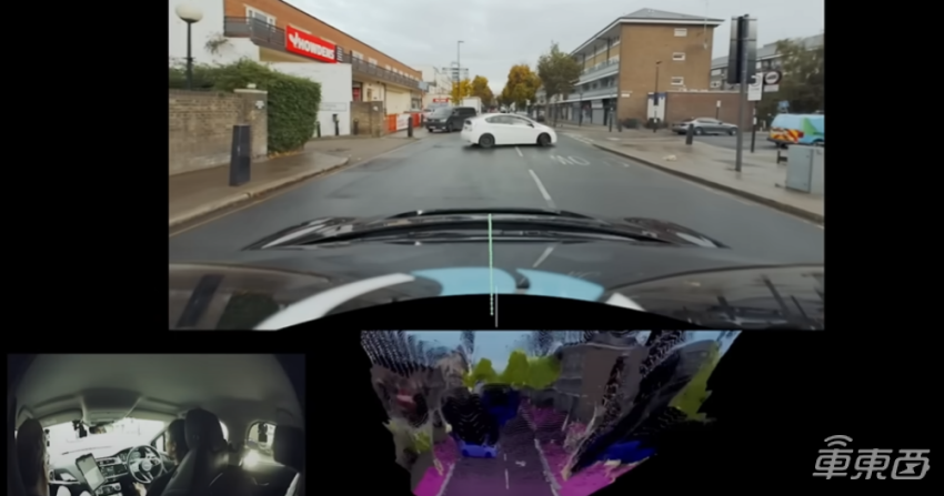 比尔盖茨乘无人车伦敦兜风：自动驾驶将像电脑一样改变生活