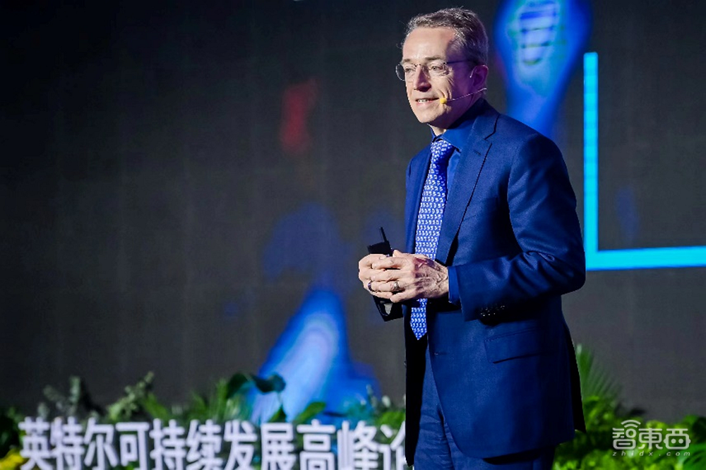英特尔CEO基辛格来华：中国是最大市场，借五大技术力量抓住数字化机遇