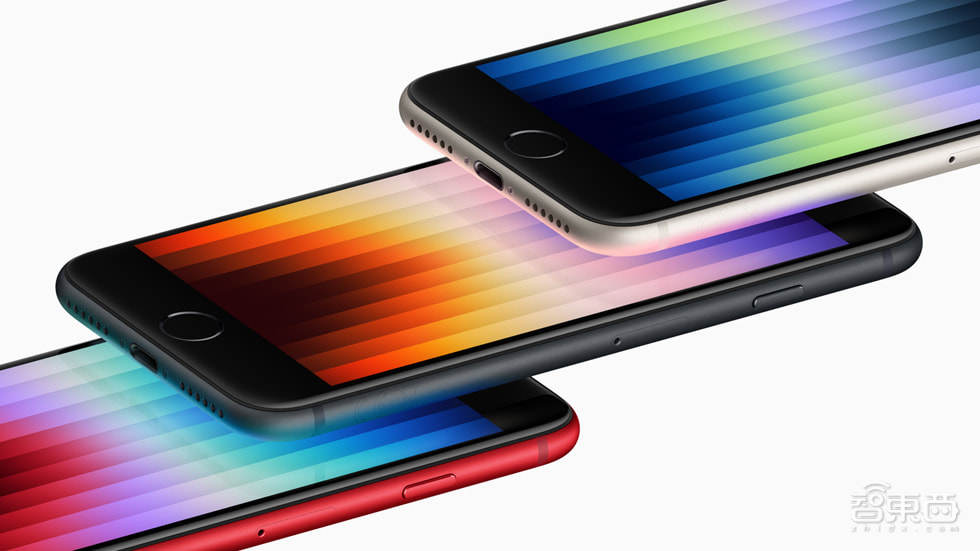 iPhone SE四代搭苹果自研5G芯片，台积电4nm造，或2025年发布
