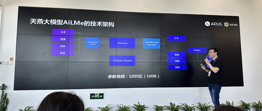 激战千亿参数多模态大模型！APUS亮剑：蒸馏四大精炼模型，连推7款AI产品