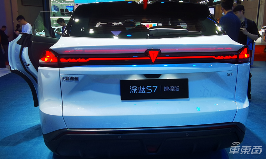 国产车风头盖过洋品牌！2023上海车展十大必看智能电动汽车
