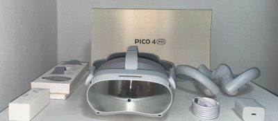 深度体验PICO 4 Pro：逃离人海VR里过五一，两大黑科技提升交互体验