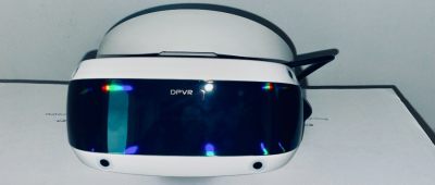 深度体验大朋E4：游戏体验成为PC VR杀招