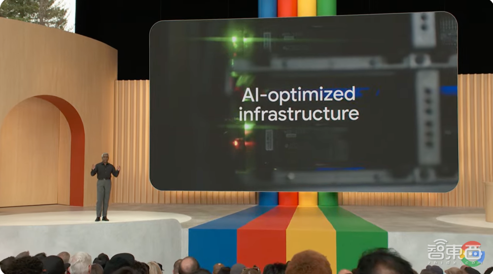 谷歌I/O十大重磅发布：生成式AI杀疯全场，首发折叠屏手机