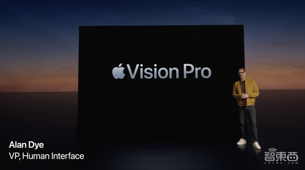 逐帧解析！苹果是如何用45分钟讲清楚Vision Pro的？