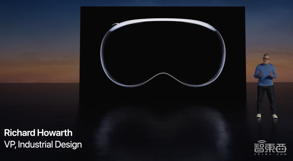 逐帧解析！苹果是如何用45分钟讲清楚Vision Pro的？