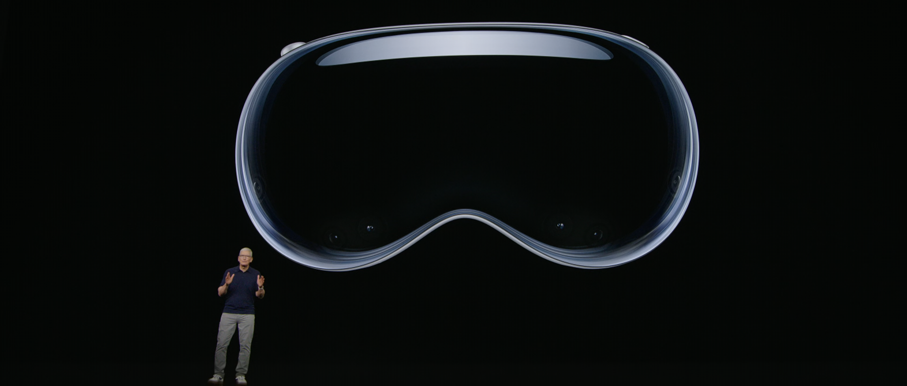 苹果掀起空间计算浪潮，3D视觉公司的风口还是绝境？