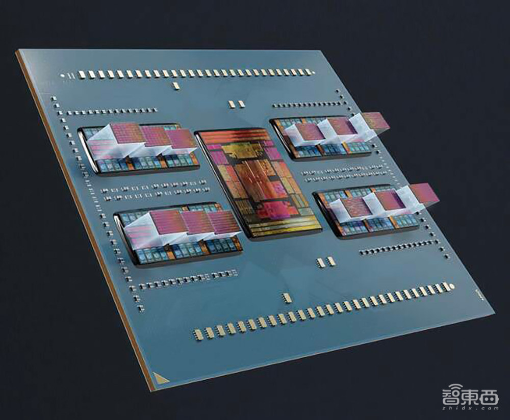 1530亿颗晶体管！AMD甩出最强AI芯片，单个GPU跑大模型