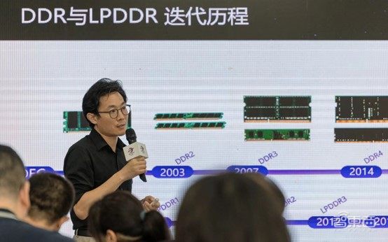 奎芯科技芯片IP新品亮相!CEO陈琬宜:做城市中的“公路”、佳肴中的“盐”