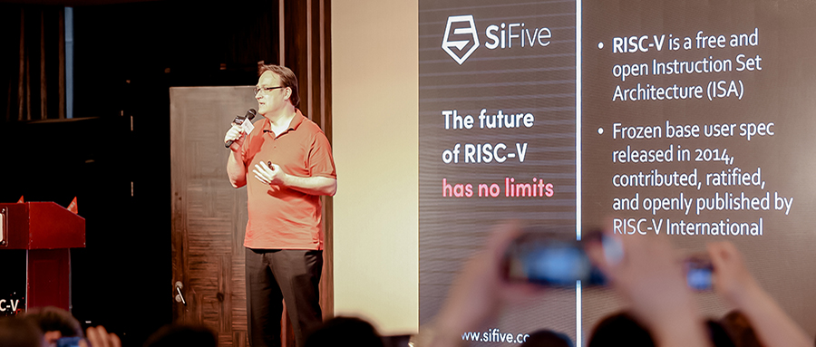 SiFive客户已超100家，RISC-V内核数2025年将超800亿颗！