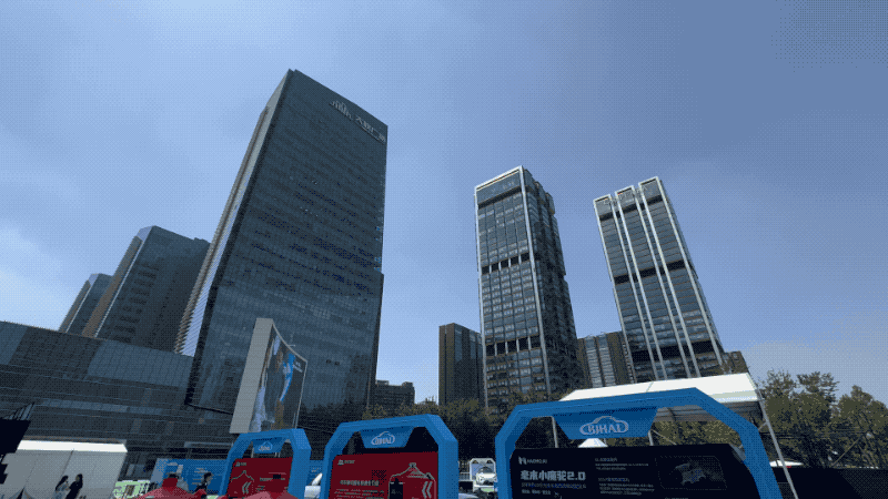 北京2023自动驾驶未来城市嘉年华举行，“车内无人”商业试点在京开放