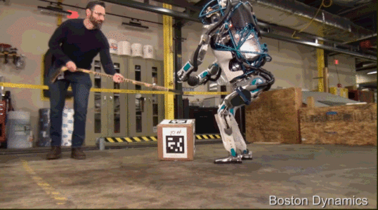 波士顿动力CTO谈机器人研发细节：摔跟头是好事
