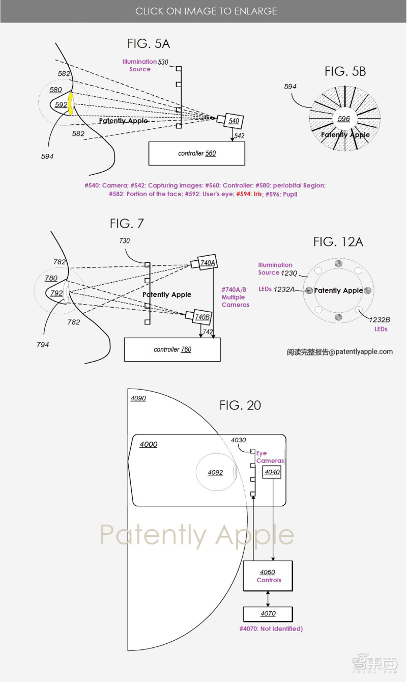 苹果公开的秘密！万字解密Vision Pro 17项专利