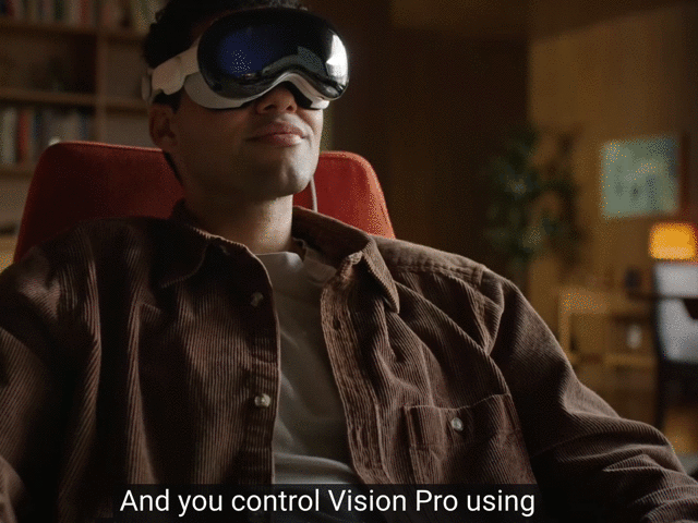 苹果公开的秘密！万字解密Vision Pro 17项专利