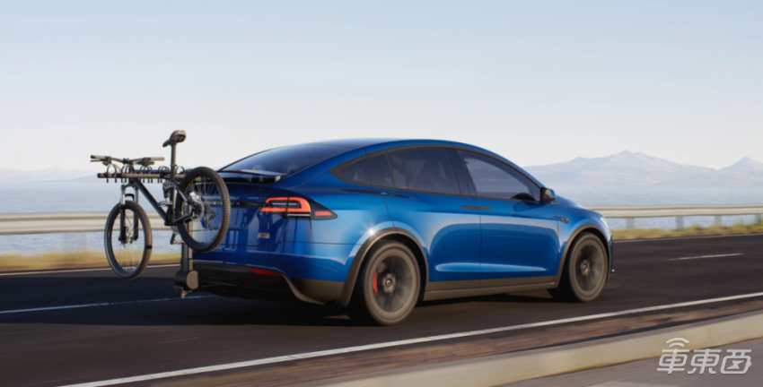 福特正在参考Model X 或筹备全新电动SUV车型