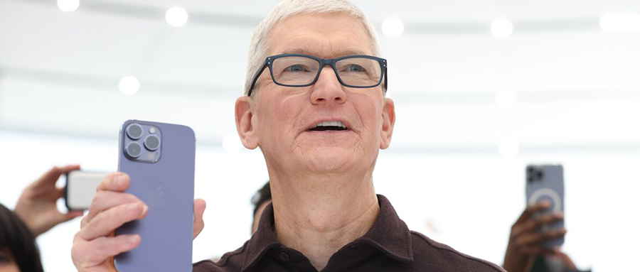苹果新品揭秘：iPhone 15或于9月12日发布，M3 Mac测试启动，Vision Pro遇冷