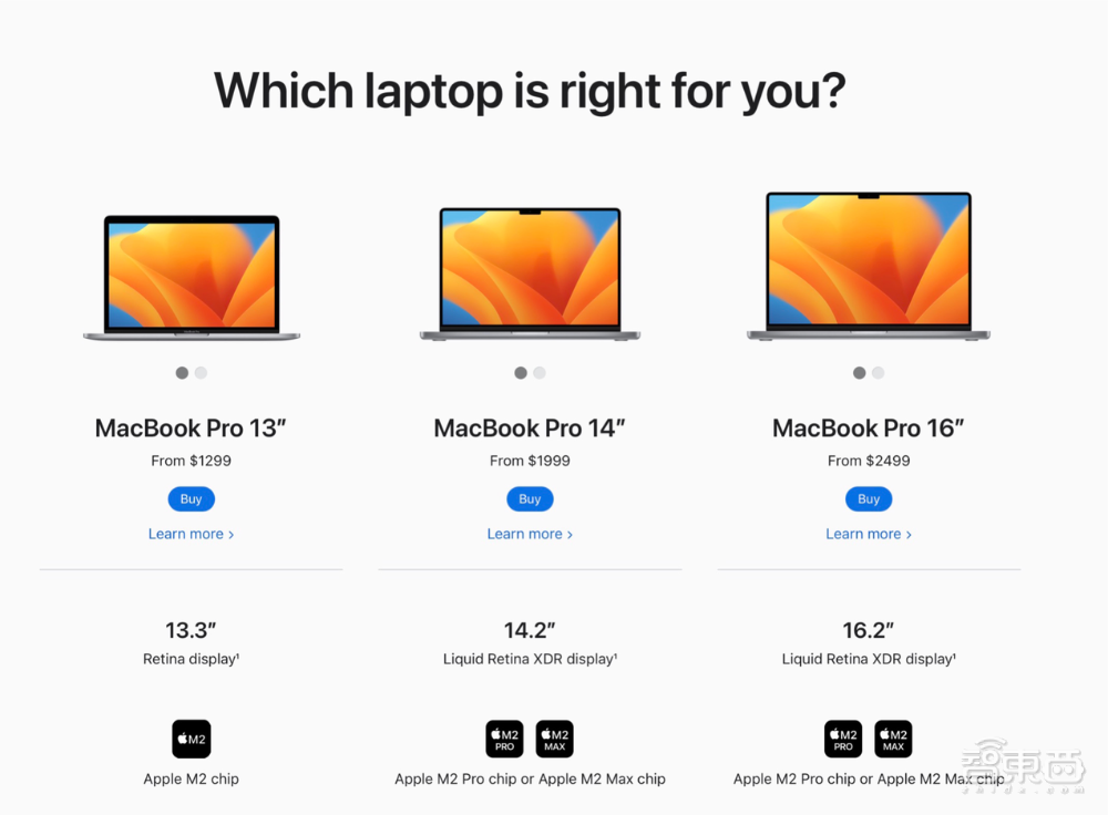 16核CPU+40核GPU！新一代MacBook Pro将搭载M3 Max，或于明年上市