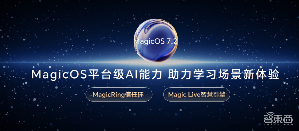 荣耀推MagicBook X Pro锐龙版，首发MagicOS 7.2，4199元起