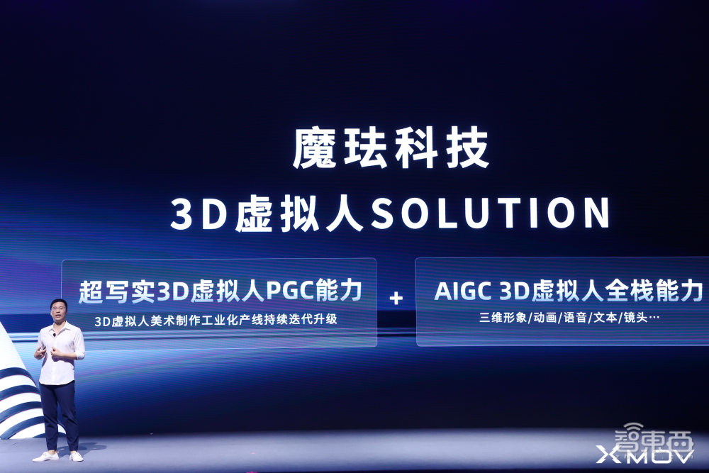 对话魔珐科技CEO柴金祥：首推三款消费级终端产品，AIGC的终点是3D虚拟人