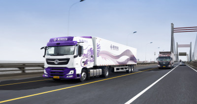 嬴彻科技智能卡车安全运营超5000万公里，大规模商业运营加速