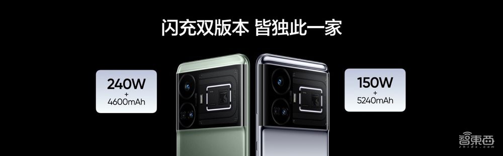 realme宣布“五年计划”,冲击高端市场,发布真我GT5,2999元起